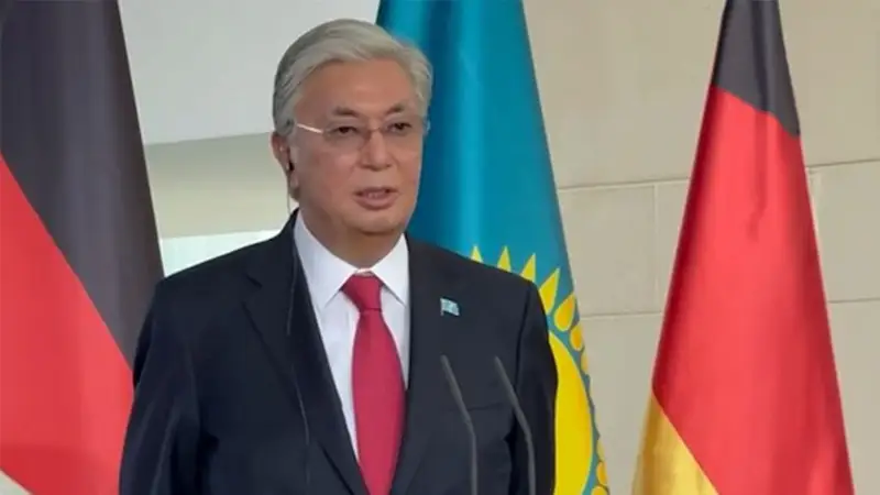 Президент Казахстана