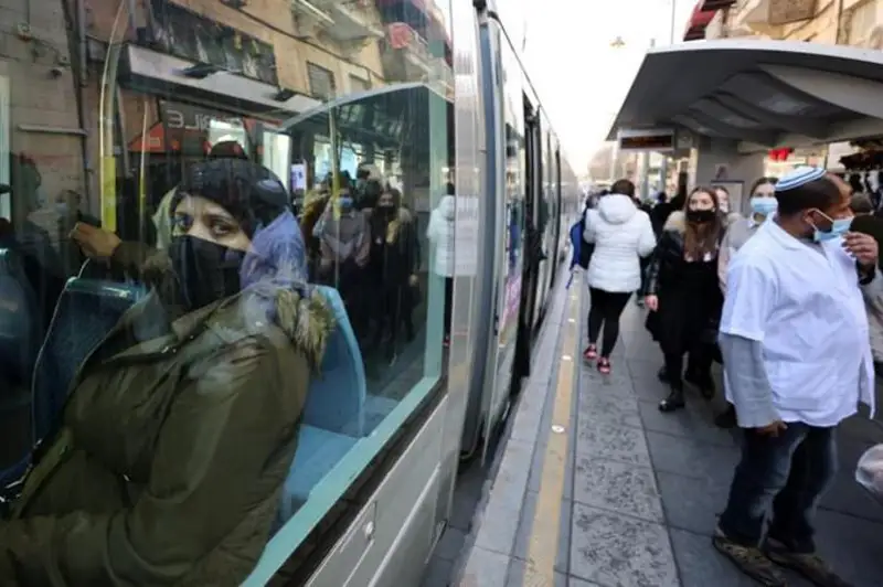 Третий локдаун введен в Израиле