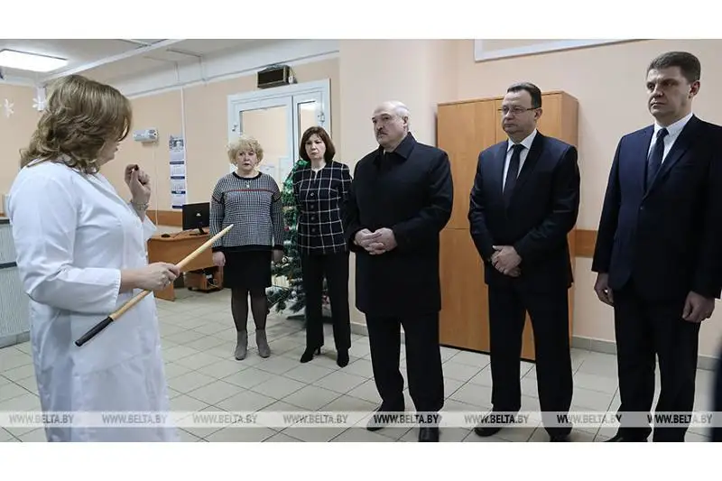 Belarýste koronavırsqa qarsy vaktsınalaýdyń basty ustanymy belgili boldy