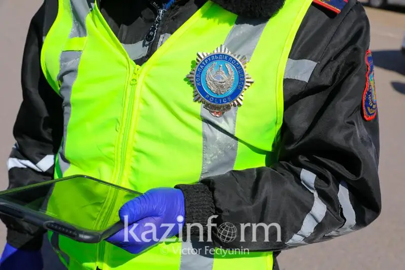 Нефтепродукты без документов перевозил житель Кызылорды