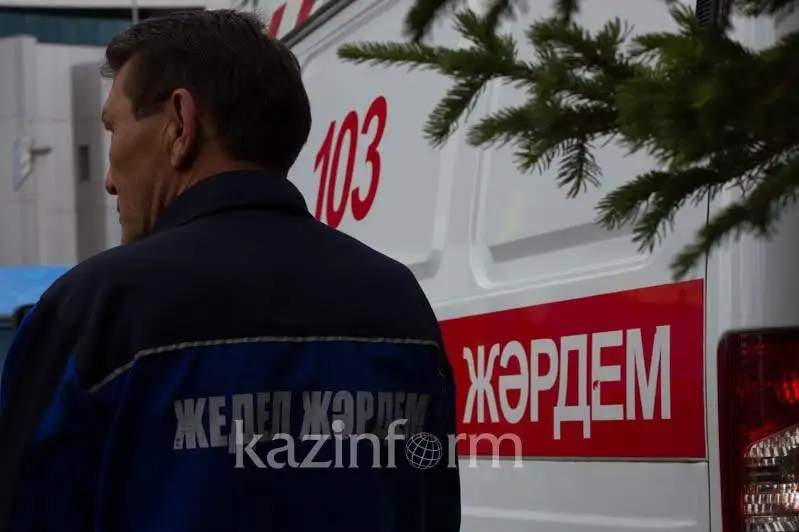 Pavlodar oblysynda er adam bıik tirkemeden qulap mert boldy