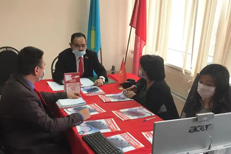 Оралдық коммунистер АЕК көлемін тоқсан сайын өзгертуді ұсынды