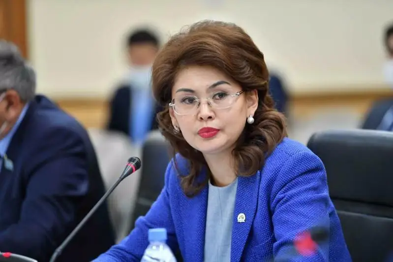 Aıda Balaeva: Azamattyq qoǵam halyqtyń áleýmettik jaǵdaıyn jaqsartýǵa atsalysýy kerek