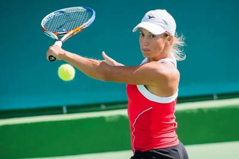 ıÝlııa Pýtıntseva WTA reıtıngindegi úzdik otyzdyqqa jaqyndap qaldy