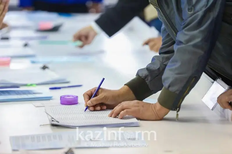 Әкімдер сайлауының алдындағы үгіт 14 шілдеде басталады