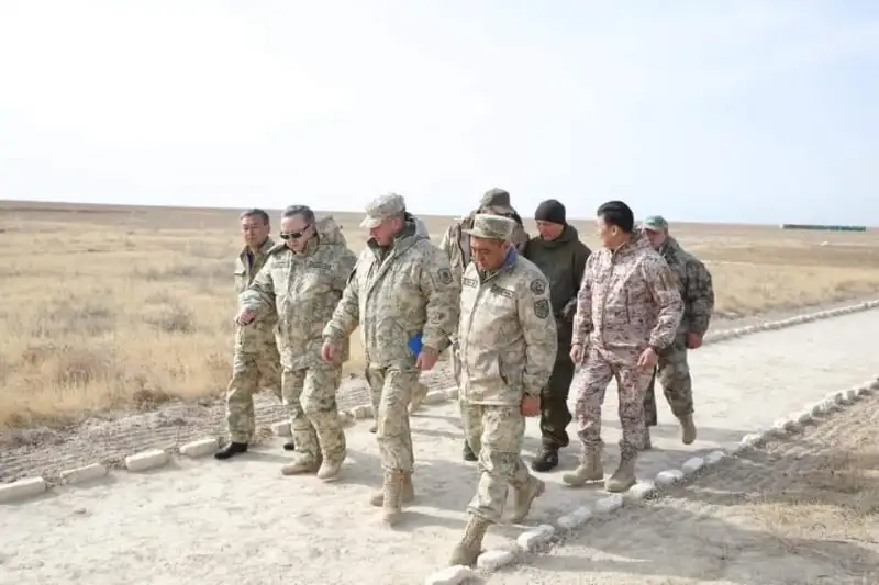 Aqtóbede on jyl buryn jabylǵan Ózbekstanmen shekara beketi ashylady