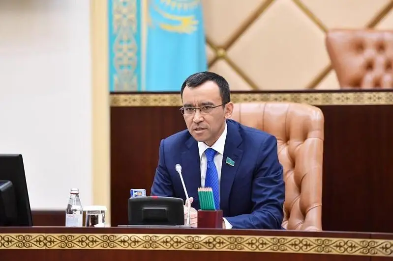 Máýlen Áshimbaev Joldaý týraly: Prezıdent Ulttyq qordan alynatyn transfertterdiń kóbeıgenine nazar aýdardy
