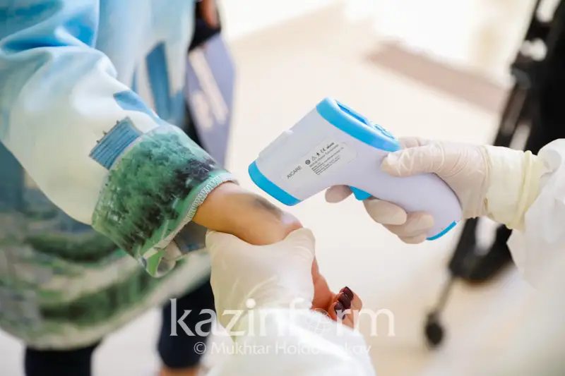 Koronavırýs jaǵdaılary qaı óńirde kóp tirkelýde: Mınıstrlik jaýaby