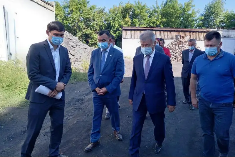 Semeıdegi jylytý qazandyqtary qyrkúıektiń ortasyna deıin jańartylady