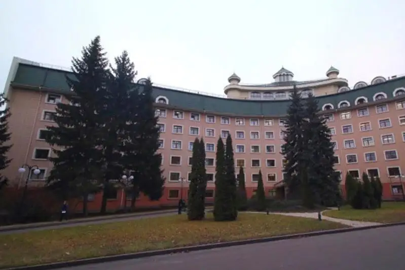 Коронавирус жұқтырған Украина президенті ауруханаға жатқызылды