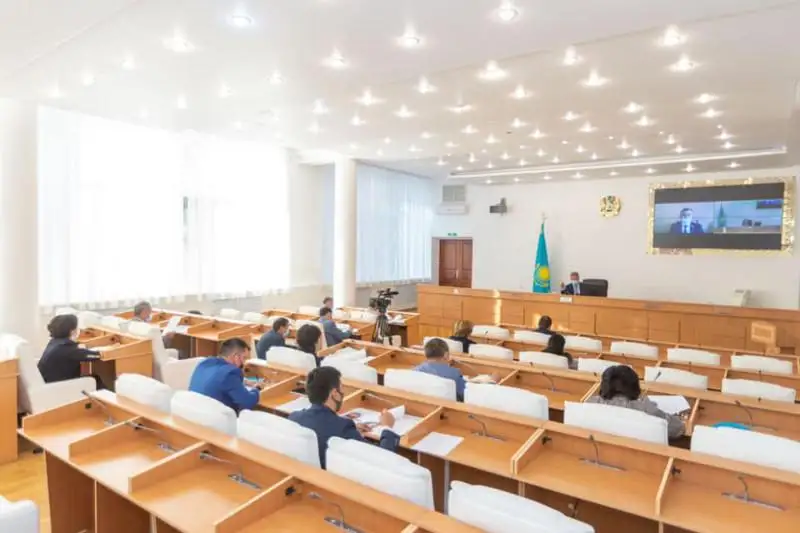 Semeıdi damytý baǵytynda 56 joba iske asyrylmaq