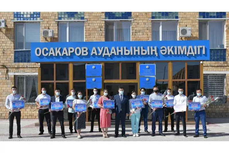 Osakarovta 13 jas kásipkerge aýdan ákiminiń granty tabys etildi - Qaraǵandy oblysy