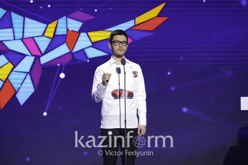 Sanjar Taıjan: Ilon Maskpen kezdesken soń Qazaqstanǵa qaıtamyn
