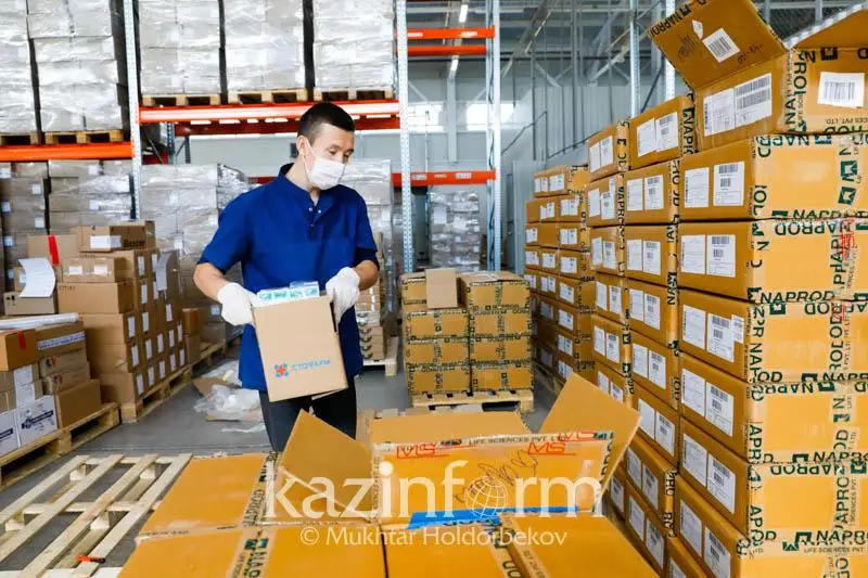 Pandemııa kezinde astanalyqtarǵa qandaı kómek kórsetildi