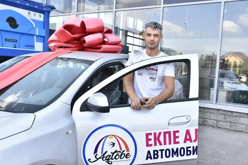 Vaktsına saldyrǵan aqtóbelik kólik utyp aldy