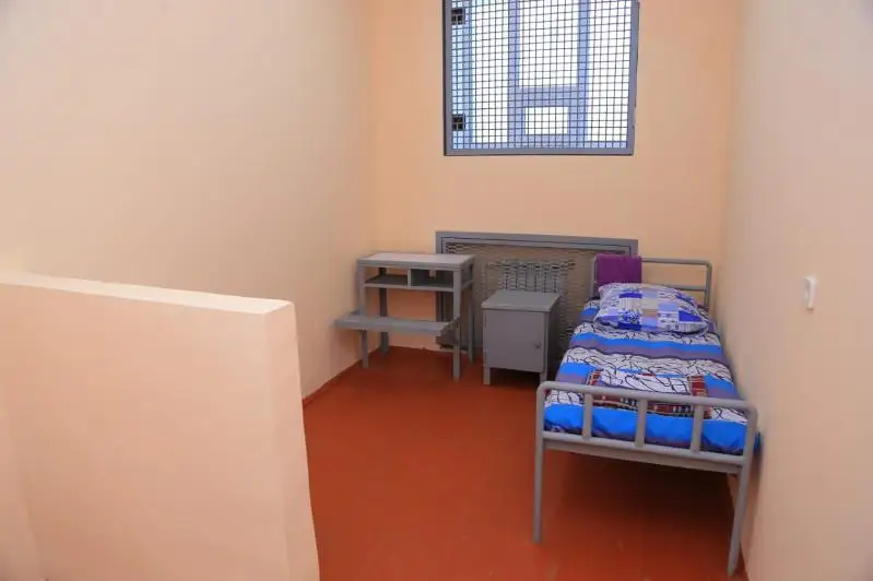 Qostanaıda jańa ýaqytsha ustaý ızolıatory ashyldy