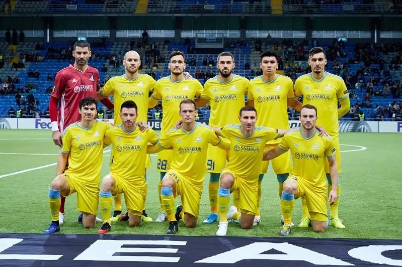 Eýropa lıgasy: «Astana» AZ «Alkmardy» jeńe ala ma