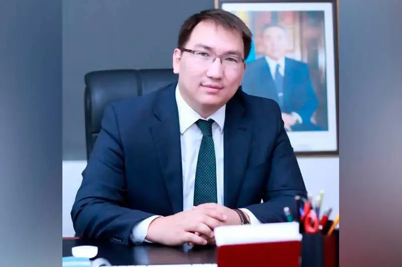 Danııar Sabyrbaev: Jemqorlyqpen kúres - bul parasattylyq ıdeologııasyn qalyptastyrý