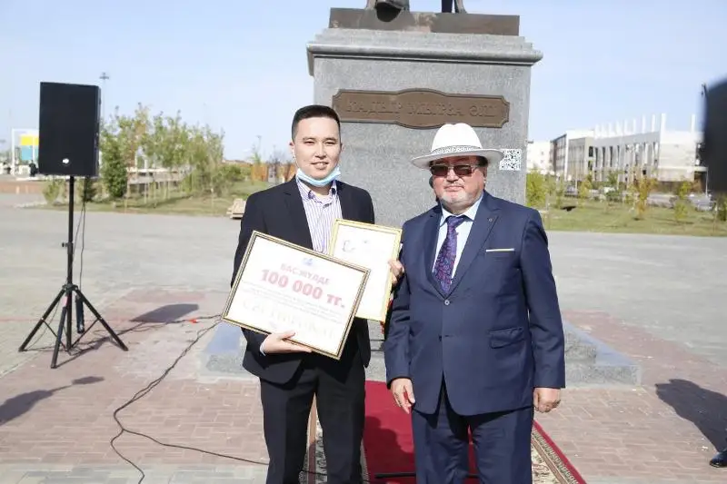 Оралда «Қазақтың Қадыры» атты жыр мүшәйрасы мәреге жетті