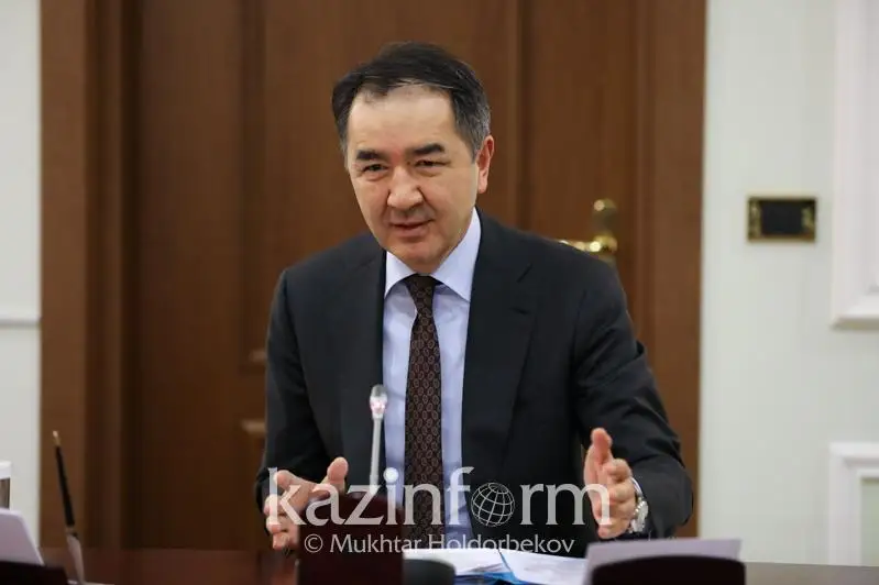 Almatynyń ortalyǵy men shetindegi aıyrmashylyq joıylady - Baqytjan Saǵyntaev