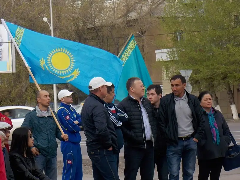 Карагандинцы 