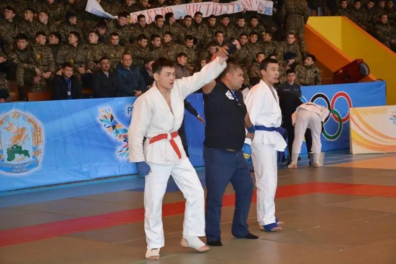 Petropavlda qoıan-qoltyq urystan respýblıkalyq týrnır ótti