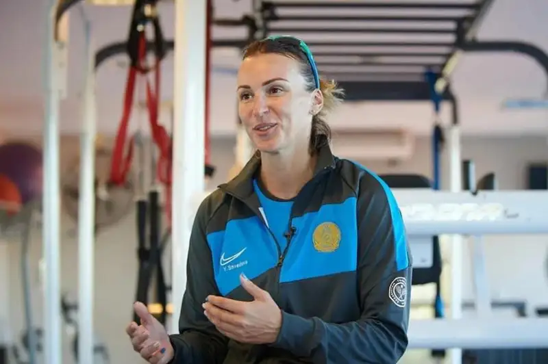 ıAroslava Shvedova: Olımpıadaǵa qatysyp, el namysyn qorǵaý – zor mártebe