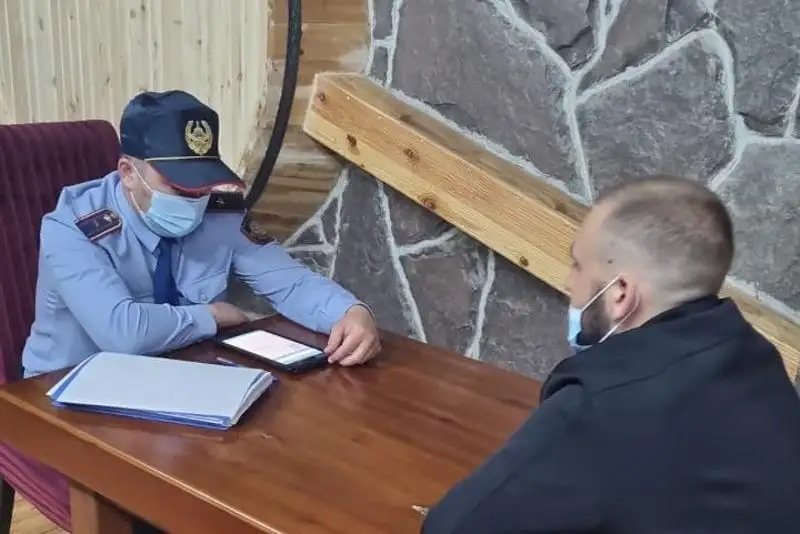 Elordada karantın talaptaryn buzǵan 6 mekeme jaýapqa tartyldy