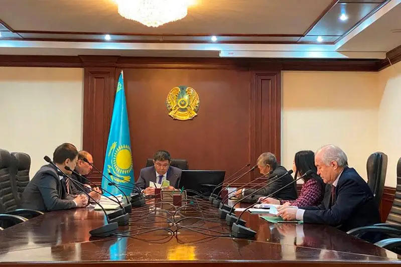 Energetıka mınıstrligine kelgen azamat Almaty oblysynda gıdroelektr stansasy kaskadyn salýdy usyndy