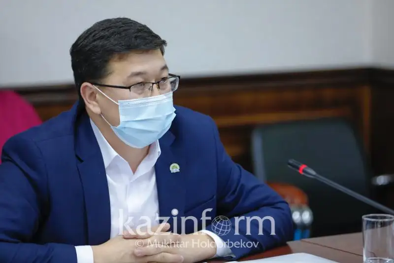 «Nur Otan» praımerızine aýyl turǵyndary tarapyna qyzyǵýshylyq joǵary boldy - Edil Ospan