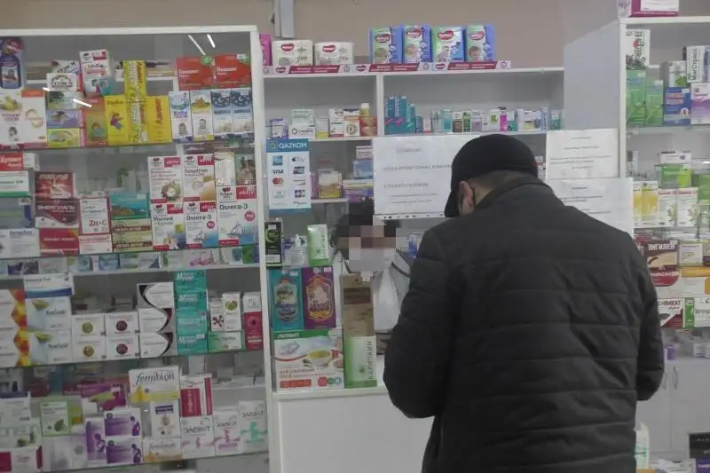 ShQO-da «Dármek» sharasy barysynda 15 zańbuzýshylyq anyqtaldy