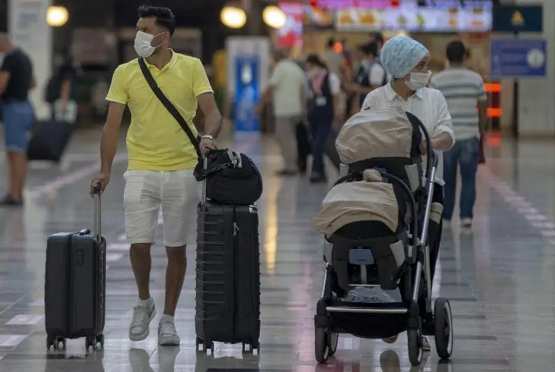 Antalııaǵa Ýkraına, Qazaqstan jáne Moldovadan baratyn týrıster sany kóbeıdi