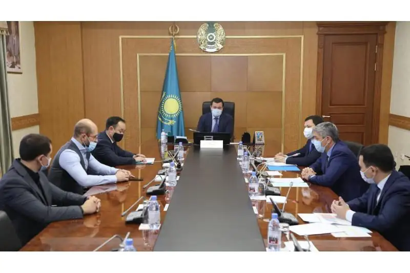 Qaraǵandyda qoljetimdi turǵyn úı qurylysy boıynsha jańa joba júzege asyrylýda