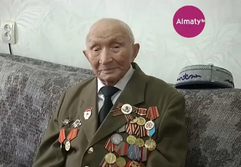 100 жасқа толған соғыс ардагері ҚР Президентіне алғыс білдіріп, хат жолдады