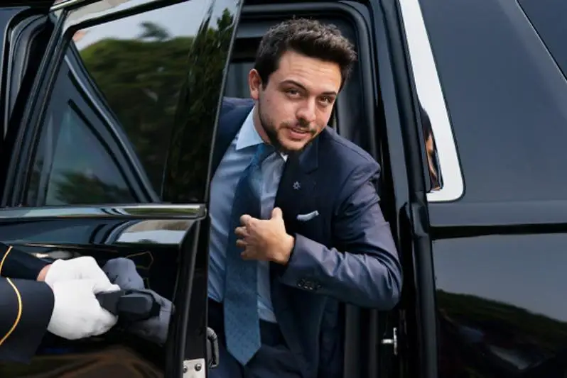 Iordanııa hanzadasynan koronavırýs tabyldy