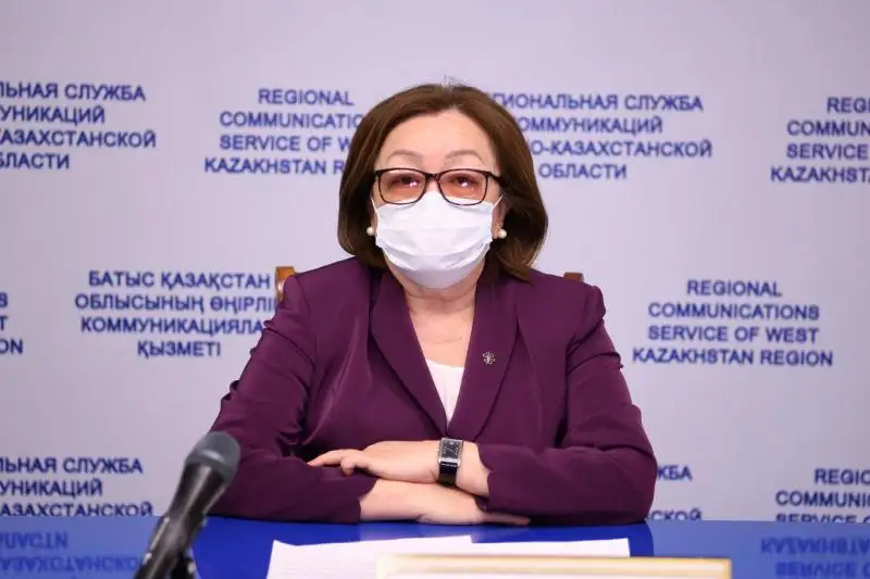 BQO-da koronavırýspen kúreske tartylǵan medqyzmetkerlerge 5,7 mlrd teńge ústemeaqy tólendi