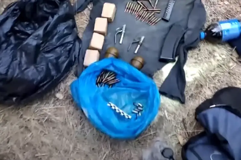 Reseıde bılik ǵımarattaryn jarmaq bolǵan terrorısterdiń kózi joıyldy