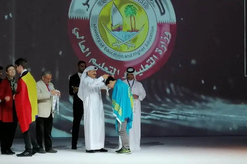 Pavlodarlyq oqýshylar Qatardaǵy olımpıadadan júldemen oraldy