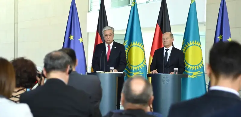 пресс-служба Акорды