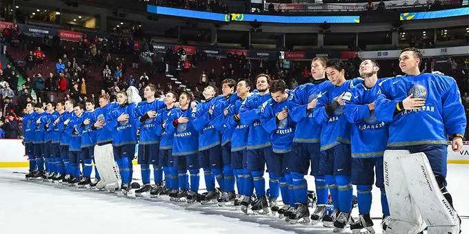 Хоккей: Қазақстандық жастар құрамасының қарсыластары кімдер