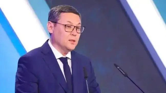 KazISS Director Yerkin Tukumov