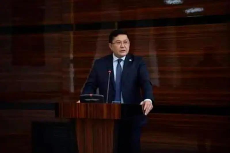 Shymkentte jańadan medıa ortalyq salynady - Erlan Aıtahanov