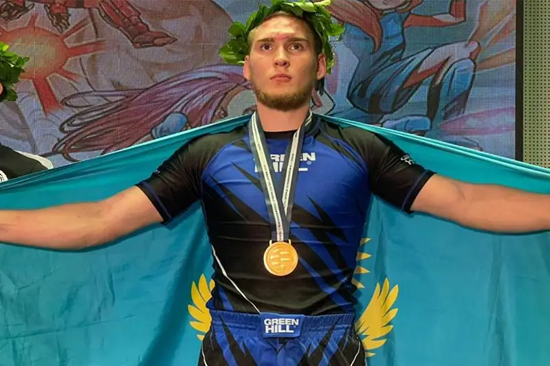 Qazaqstannyń MMA sportshylary Álem chempıonatynda 12 medal aldy