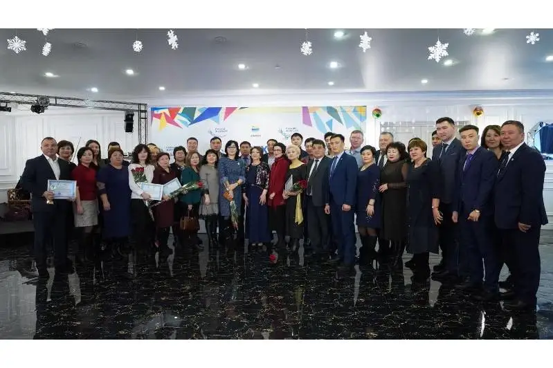 Kókshetaýda «Jomart júrek-2019» syılyq ıegerleri marapattaldy