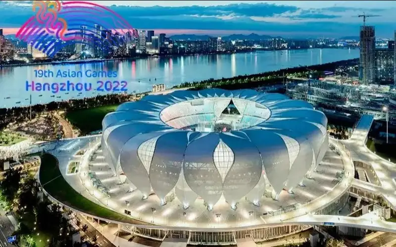Búgin Azııa oıyndarynda 35 medal sarapqa salynady
