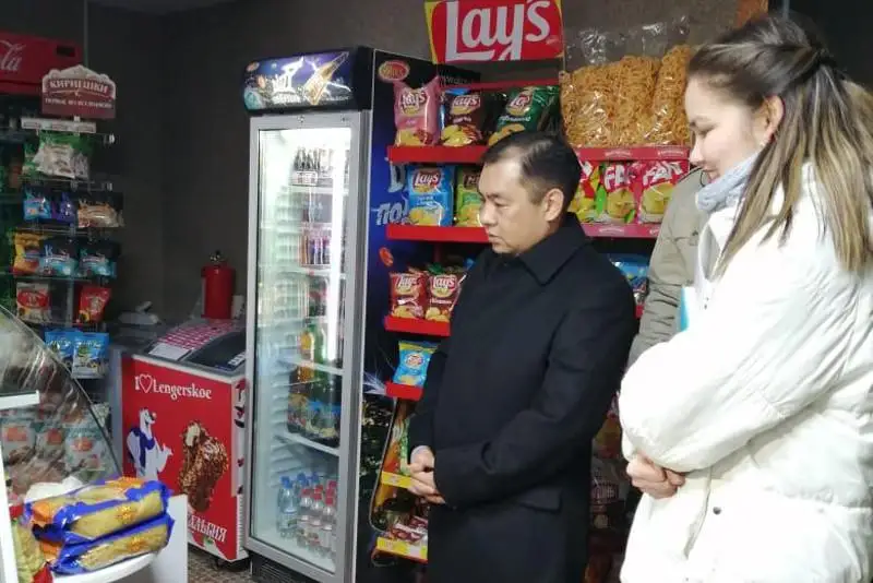 Kókshetaýda qaıyrymdylyq sóresi ashyldy