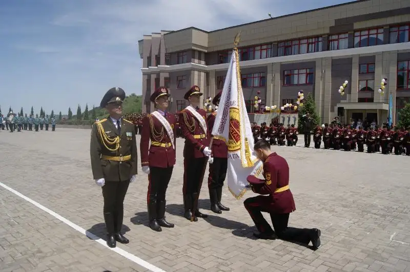 «Arystan» mamandandyrylǵan lıtseıine 10 jyl toldy