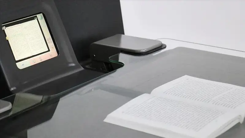 Национальная академическая библиотека Казахстана оцифровывает 1,5 млн произведений