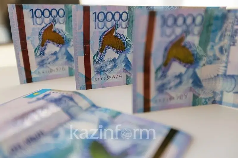 Medıtsınalyq áleýmettik saqtandyrý qoryna 200 mlrd teńge jınaldy