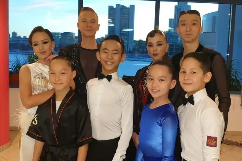 Kókshetaýlyq bı juby halyqaralyq týrnırdiń jeńimpazy atandy
